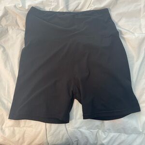 Black Women's Shorts